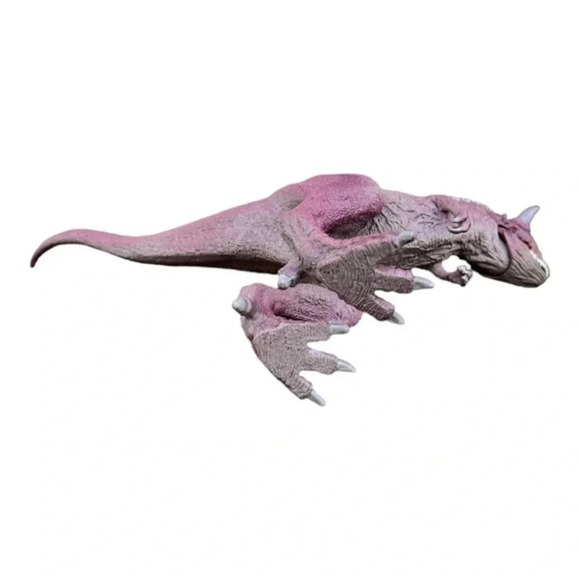 Schleich Carnotaurus realistic dinosaur 
Realistic detail - Picture 6 of 10